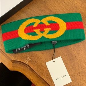Vintage  gucci head band